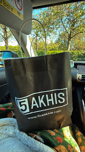 Photo of 5 Akhis Express Milton Keynes - 2 Darin Ct, Crownhill, Milton Keynes MK8 0AD